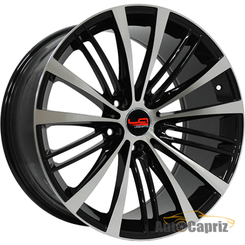 Диски Replica BMW B529 BKF R20 W10.0 PCD5x120 ET41 DIA72.6   